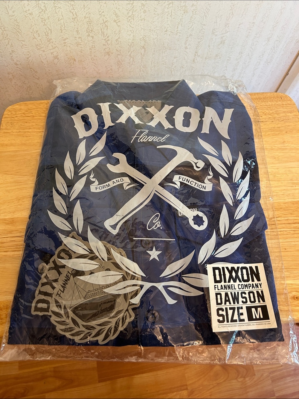 DIXXON Mens The Dawson 🚢size Medium